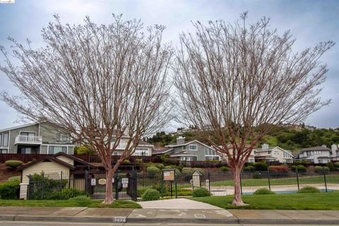 A home in Oakland