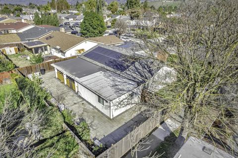 A home in San Jose