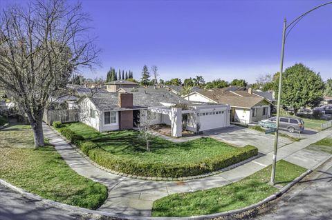 A home in San Jose