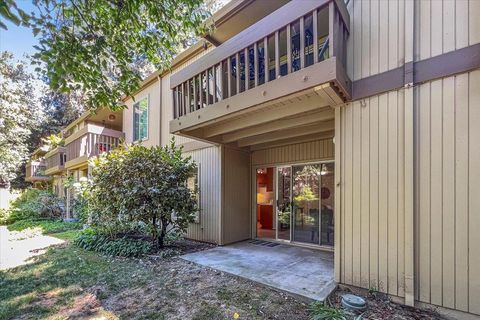 A home in Mountain View