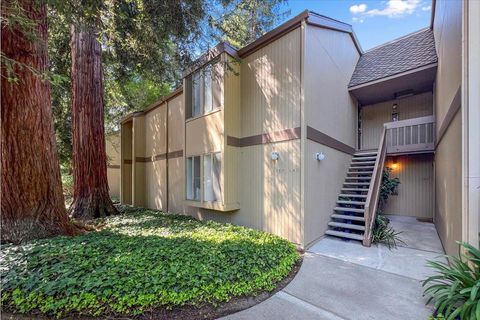 A home in Mountain View