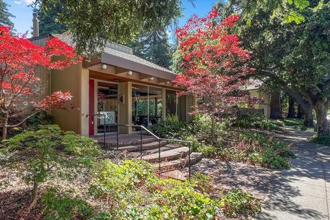 A home in Mountain View