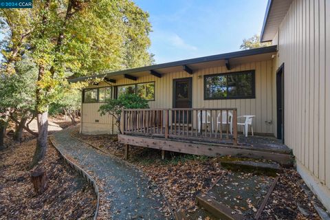 A home in Walnut Creek