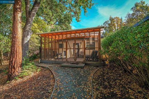 A home in Walnut Creek