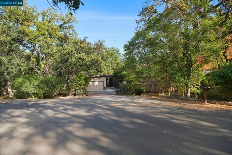 A home in Walnut Creek