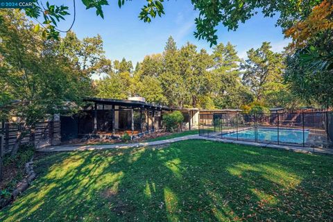 A home in Walnut Creek