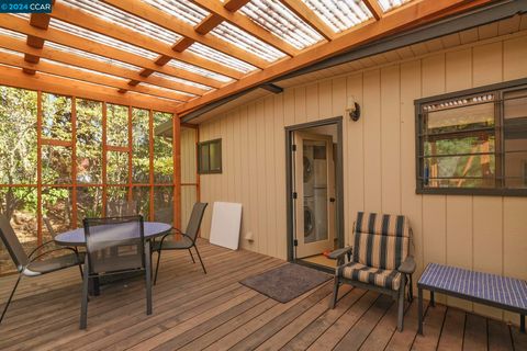 A home in Walnut Creek