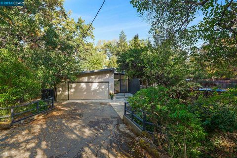 A home in Walnut Creek