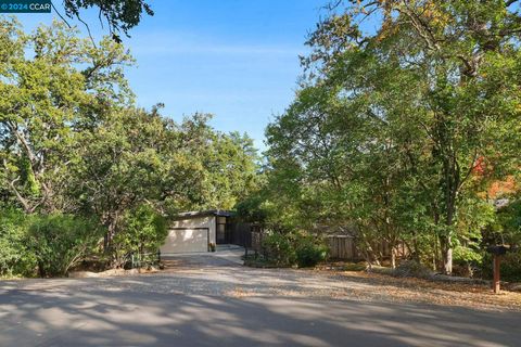 A home in Walnut Creek