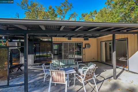 A home in Walnut Creek