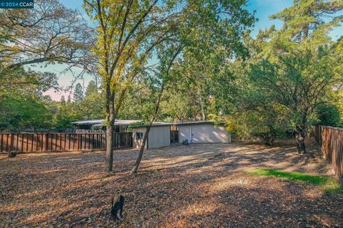 A home in Walnut Creek