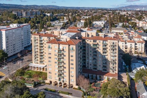 A home in San Mateo