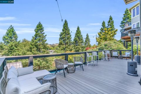 A home in Walnut Creek