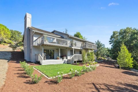 A home in Los Altos Hills