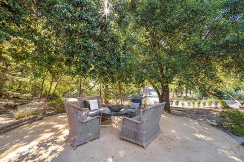 A home in Los Altos Hills