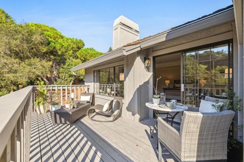 A home in Los Altos Hills