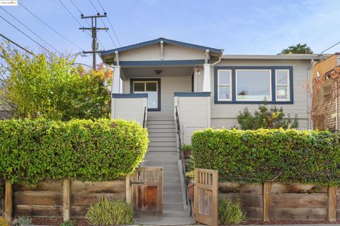 A home in Oakland