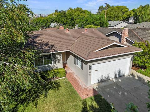 A home in San Jose