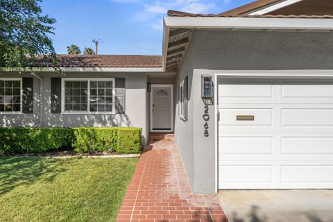 A home in San Jose