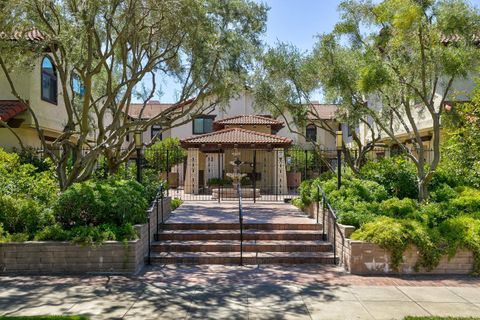 A home in Los Altos