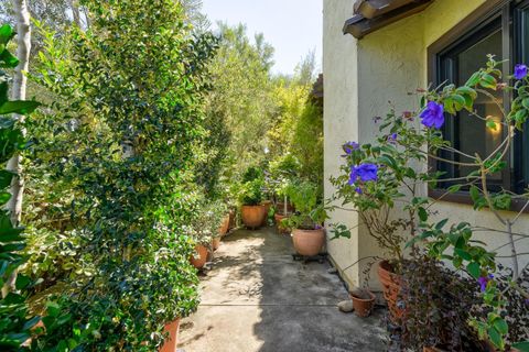 A home in Los Altos