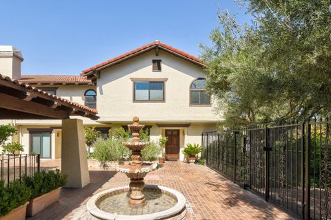 A home in Los Altos