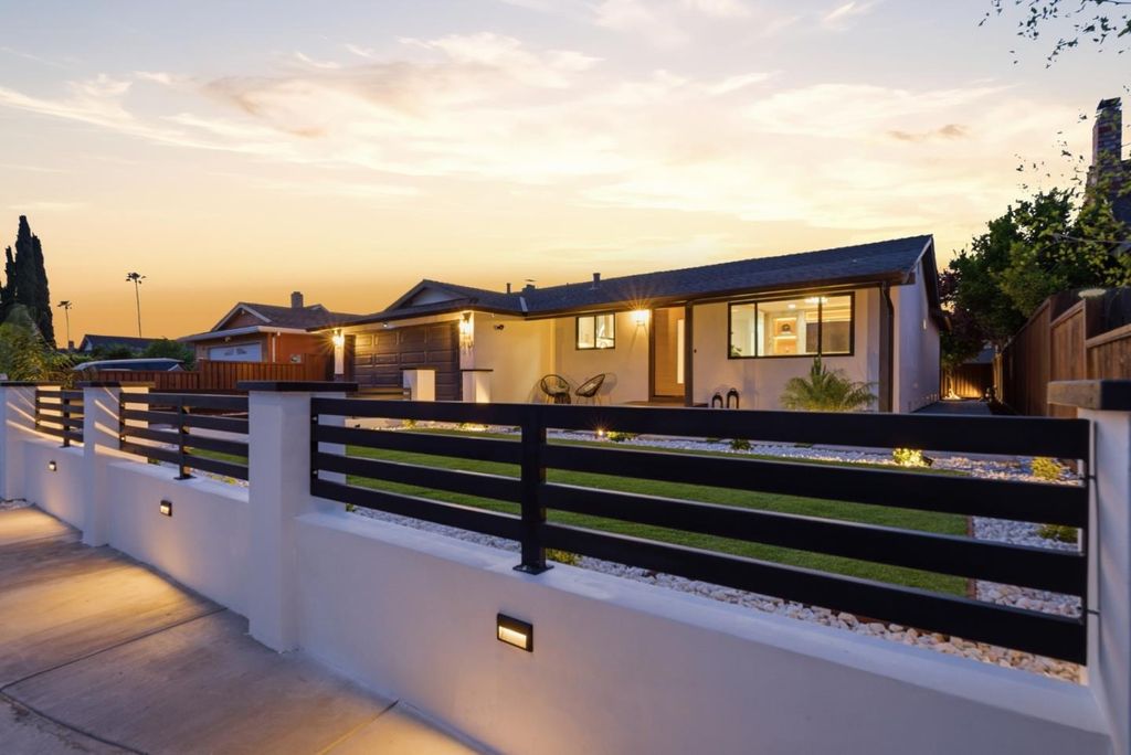 Photo of 1497 Meadow Glen Way, San Jose, CA 95121 (MLS # ML82040513)