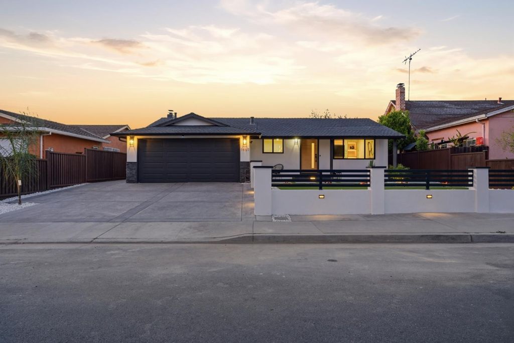 Photo of 1497 Meadow Glen Way, San Jose, CA 95121 (MLS # ML82040513)