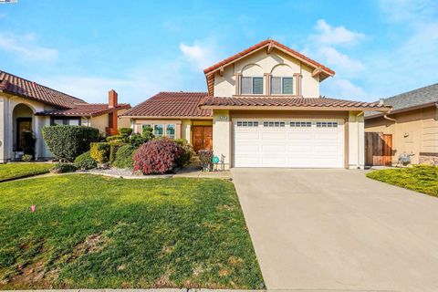 A home in Hayward