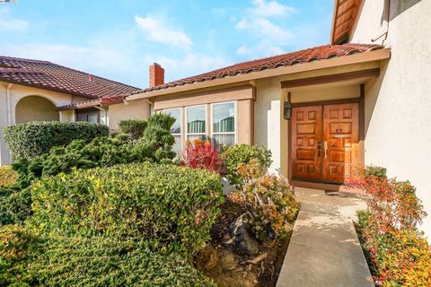 A home in Hayward