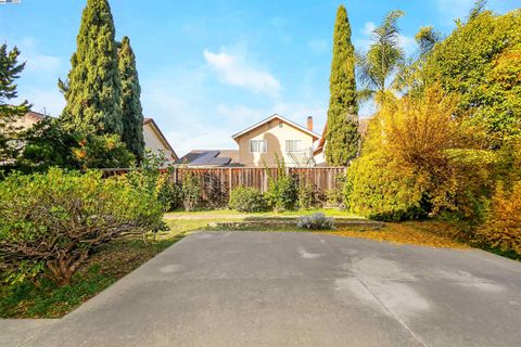 A home in Hayward