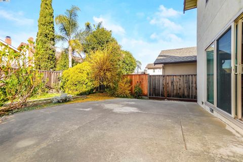 A home in Hayward