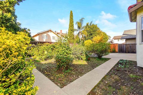 A home in Hayward