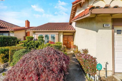 A home in Hayward