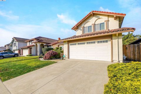 A home in Hayward