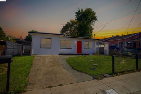 A home in San Pablo