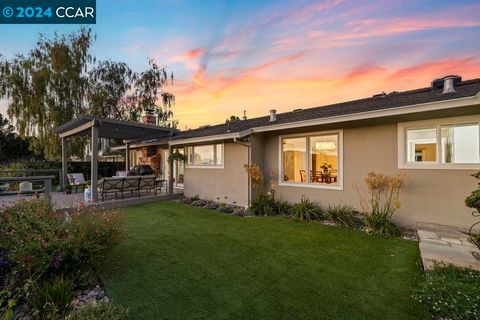 A home in Moraga