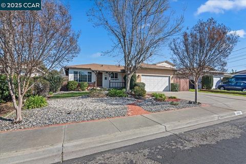 A home in Antioch