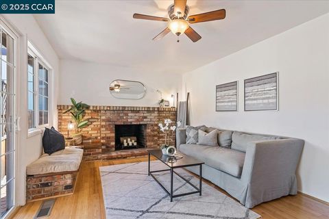 A home in Antioch