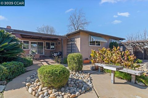 A home in Antioch