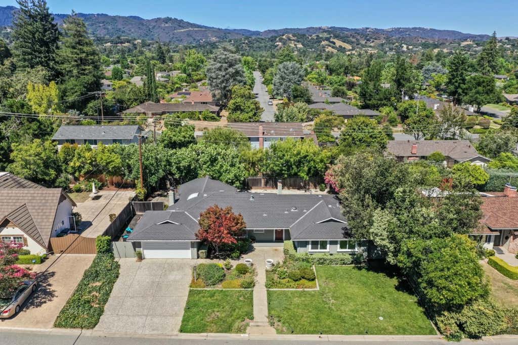 Photo of 20005 Scotland Drive, Saratoga, CA 95070 (MLS # ML82058432)