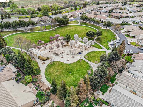 A home in Brentwood