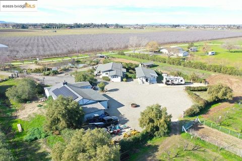 A home in Brentwood