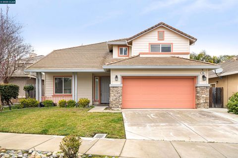 A home in Oakley