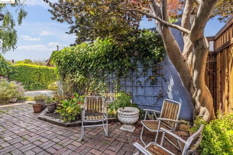 A home in Berkeley