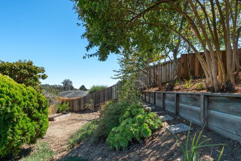 A home in Soquel