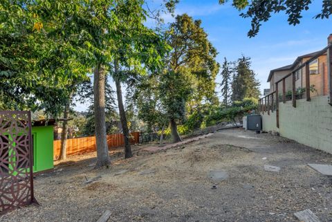 A home in Oakland