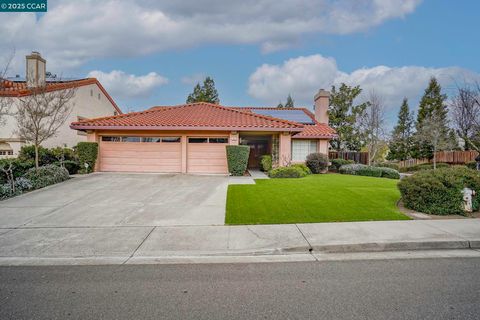 600 Rock Rose Ln, San Ramon, CA 94582 - MLS#: 41089047