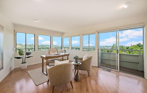 A home in Los Altos Hills