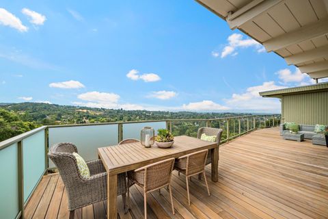 A home in Los Altos Hills